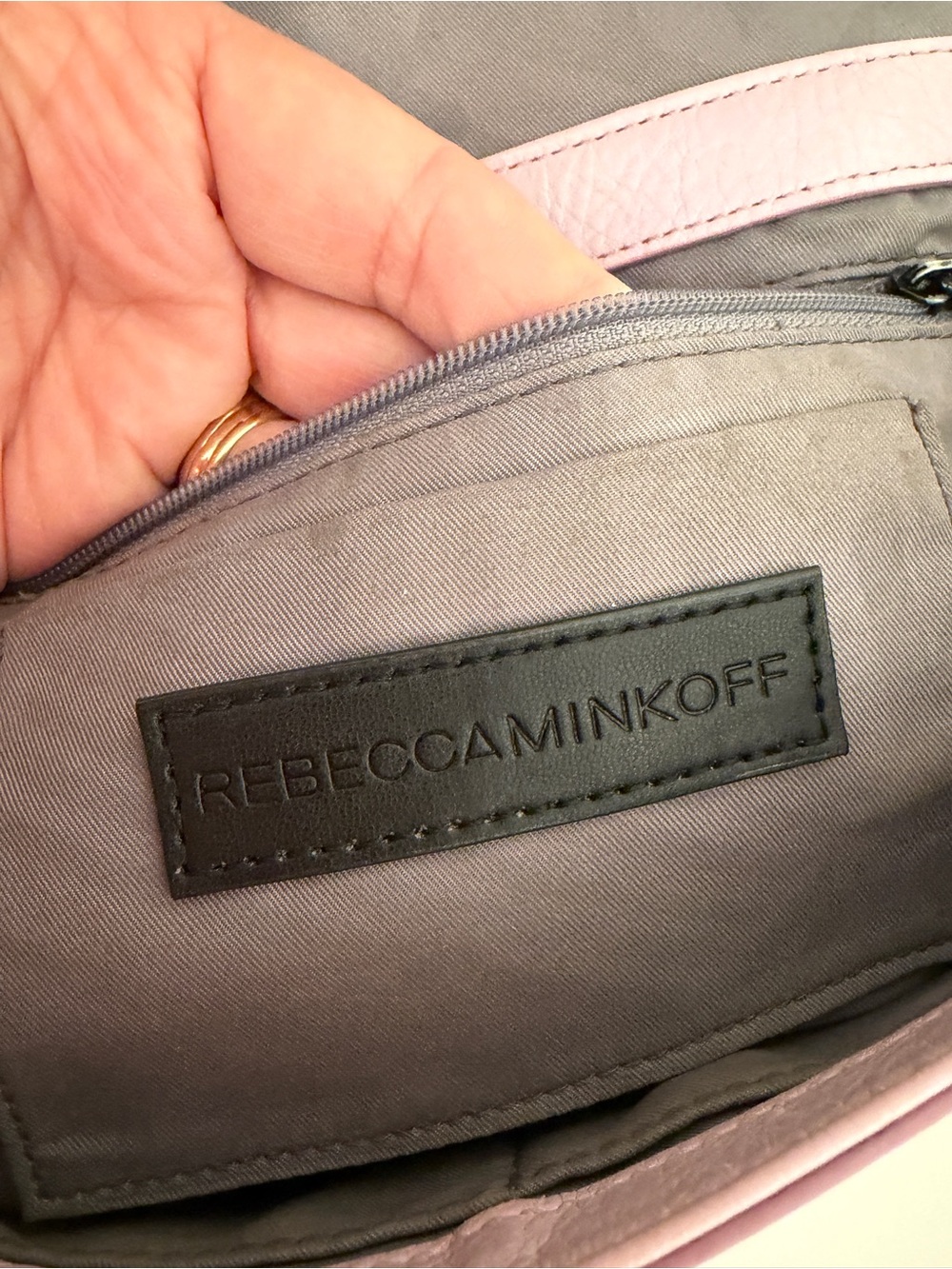 Rebecca Minkoff LOVE Crossbody Bag - Picture 4 of 10
